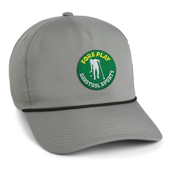 Barstool Sports Rope Hat - Picture 2 of 2